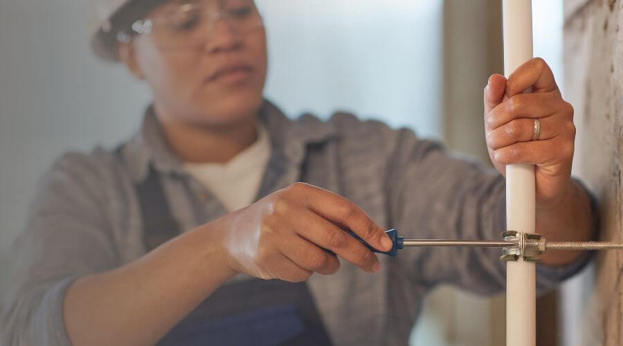 Local expert plumbing services in Maidens, VA
